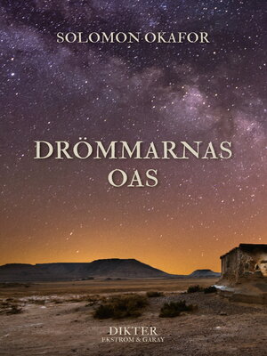 cover image of Drömmarnas oas